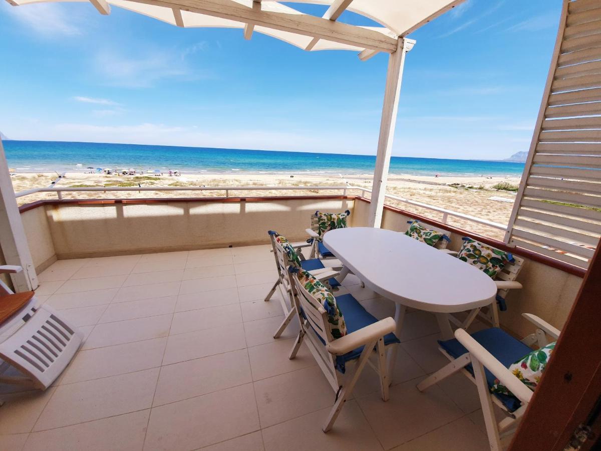 Castellammare Holiday Alcamo Marina Luaran gambar