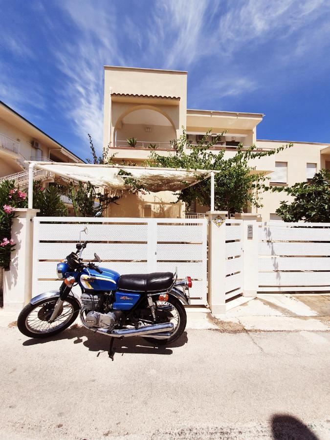 Castellammare Holiday Alcamo Marina Luaran gambar