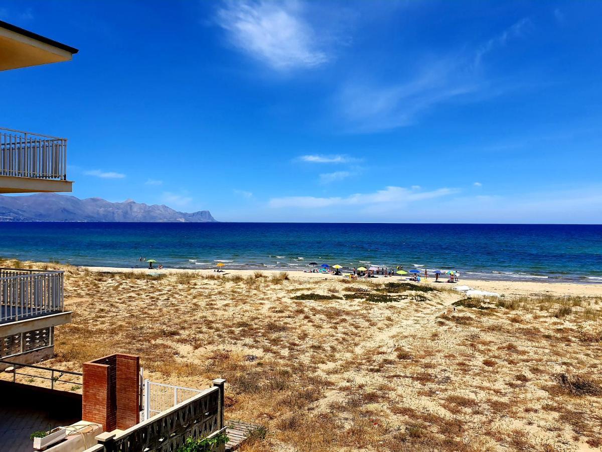 Castellammare Holiday Alcamo Marina Luaran gambar