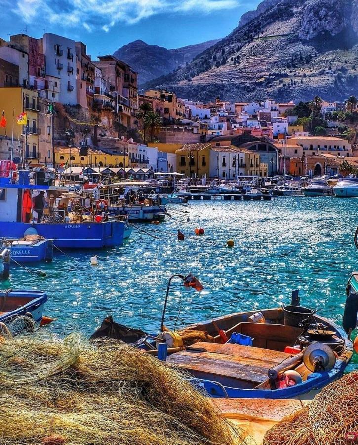 Castellammare Holiday Alcamo Marina Luaran gambar