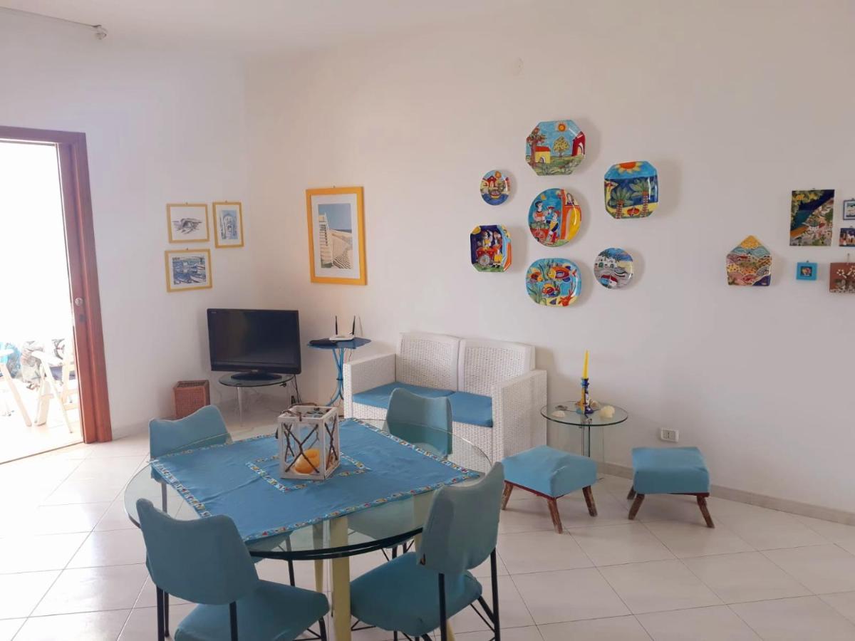 Castellammare Holiday Alcamo Marina Luaran gambar