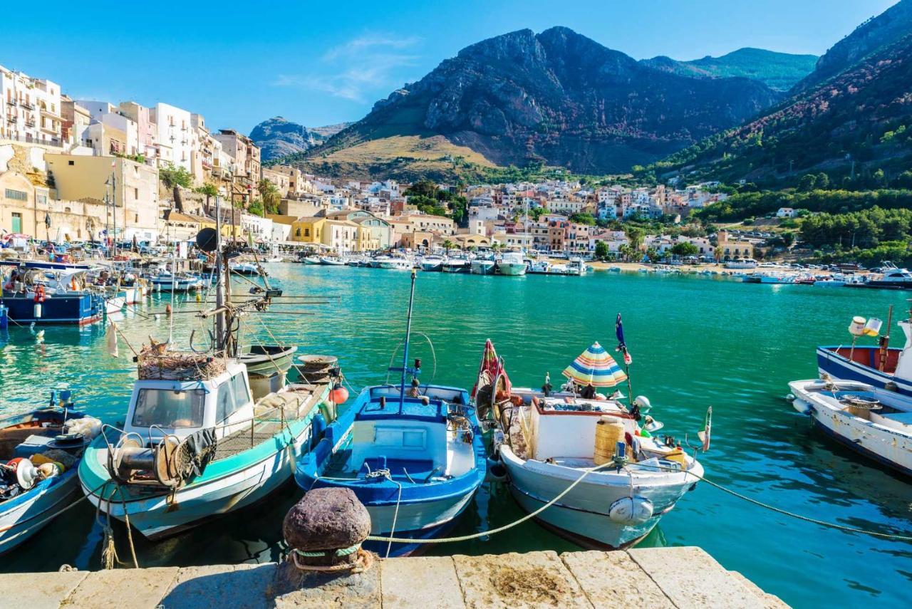 Castellammare Holiday Alcamo Marina Luaran gambar