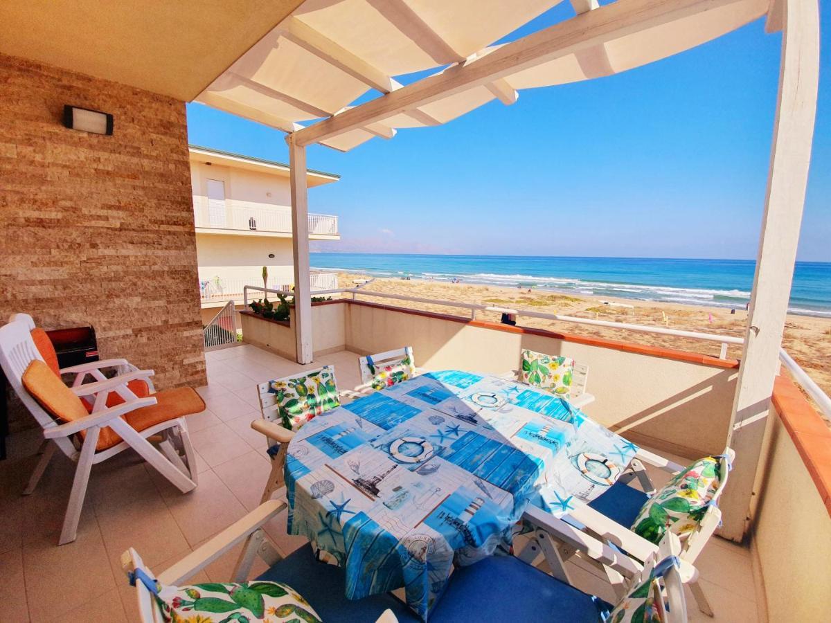 Castellammare Holiday Alcamo Marina Luaran gambar