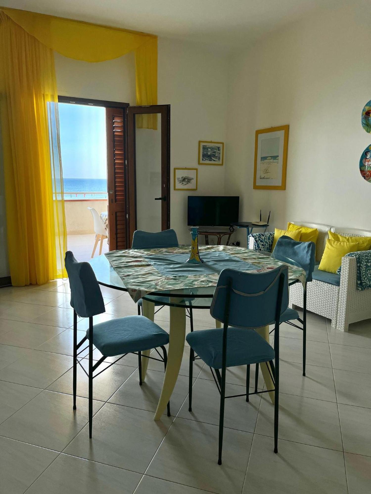 Castellammare Holiday Alcamo Marina Luaran gambar