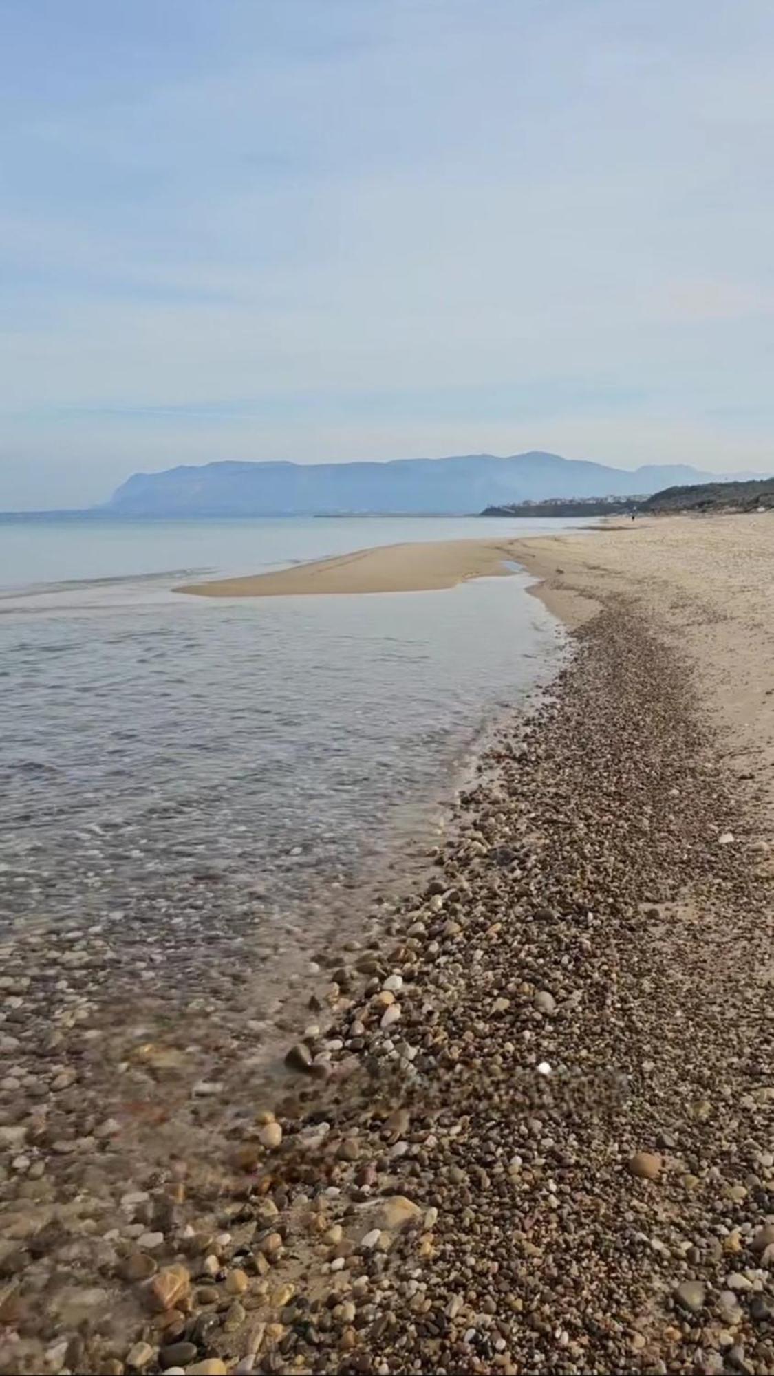 Castellammare Holiday Alcamo Marina Luaran gambar