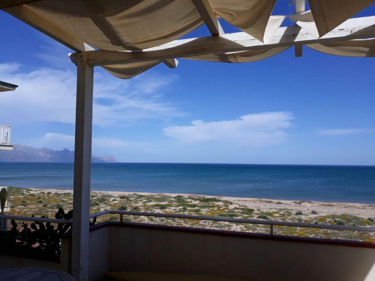 Castellammare Holiday Alcamo Marina Luaran gambar
