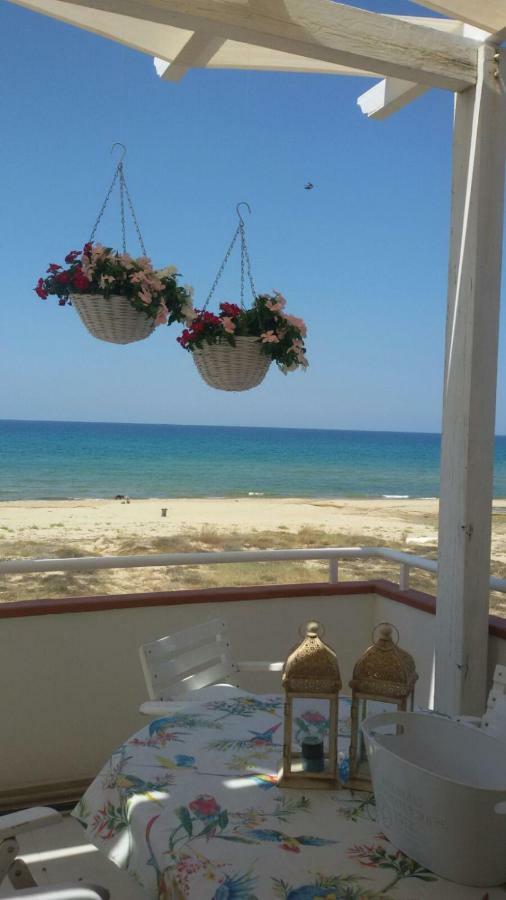Castellammare Holiday Alcamo Marina Luaran gambar
