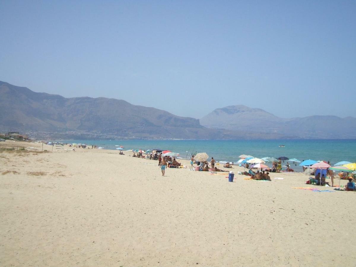 Castellammare Holiday Alcamo Marina Luaran gambar